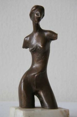 Скульптура, Мифологический жанр - Венера