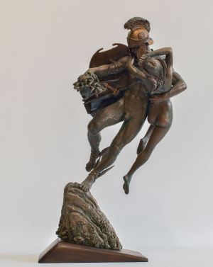 Скульптура, Реализм - Персей и Андромеда