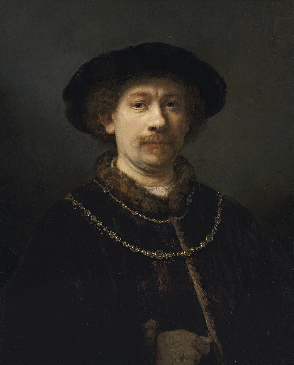 Rembrandt Harmenszoon van Rijn: The Master of Light and Shadow