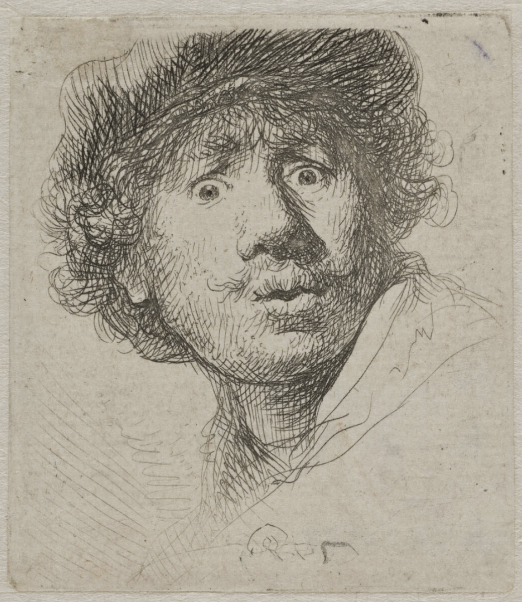 Rembrandt's Self Portraits: An Intimate Study Through Time