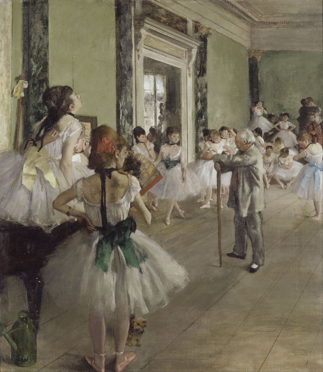 Edgar Degas: A Master of Impressionism and Modern Realism