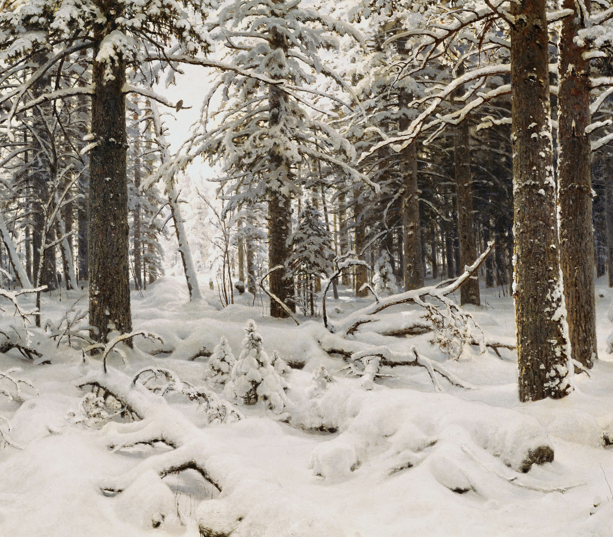 Ivan Shishkin: The Quintessence of Russian Landscape Painting