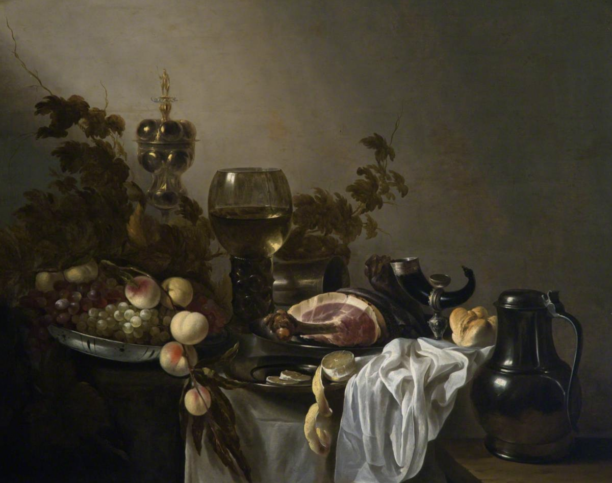 The Artistic Mastery of Dutch Still Life in Painting