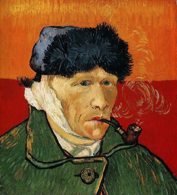 Неизвестные полотна Винсента Ван Гога