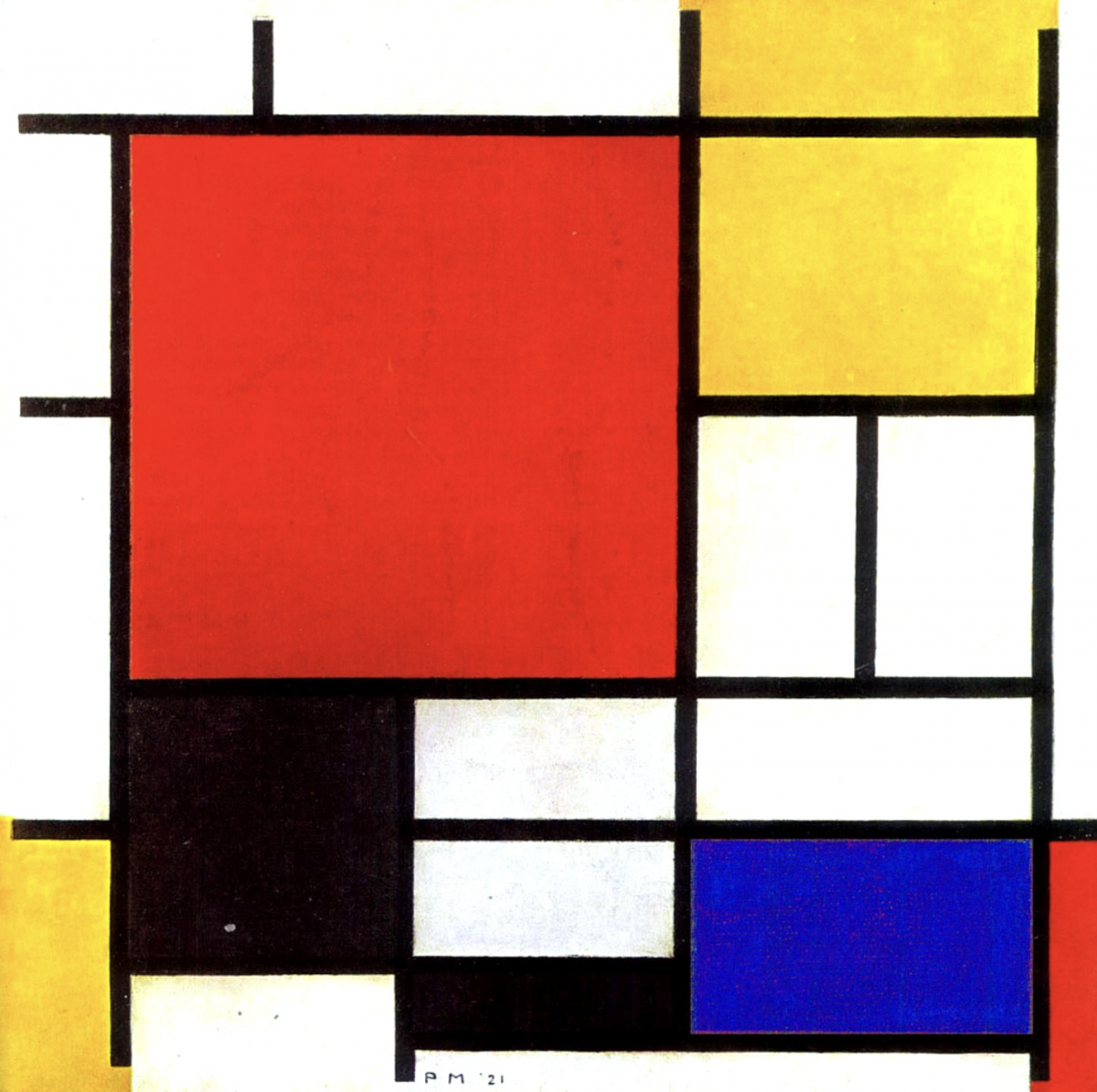 Pieter Mondriaan: The Pioneering Artist of Abstraction