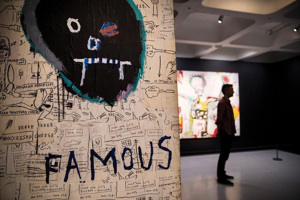 Basquiat blockbuster and Schiele show lined up for Fondation Louis Vuitton next autumn