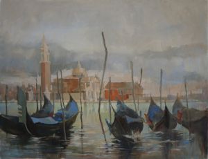 Живопись, Импрессионизм - Венеция 2