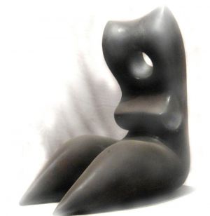 Скульптура, Аллегория - «Ева»