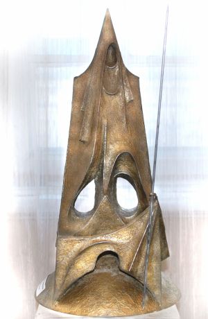 Скульптура, Аллегория - «Ратник»
