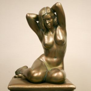 Скульптура, Станковая - Nega