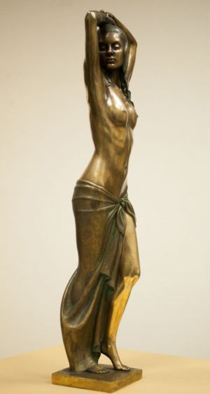 Скульптура, Бытовой жанр - Клеопатра      Cleopatra