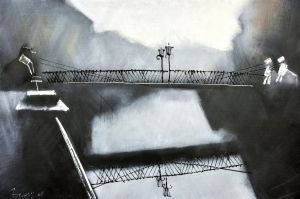 Живопись, Импрессионизм - Львиный мост