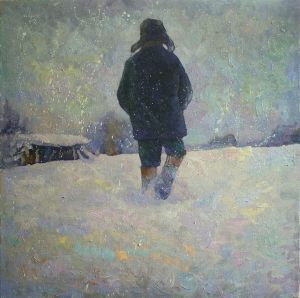 Живопись, Реализм - Зима