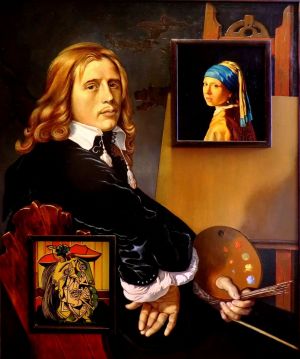 Живопись, Портрет - Выбор предпочтений