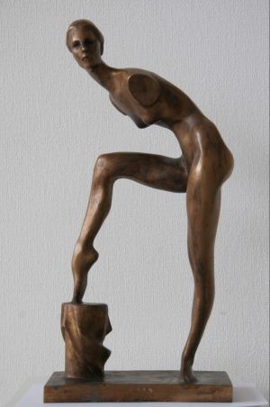 Скульптура, Аллегория - Балерина
