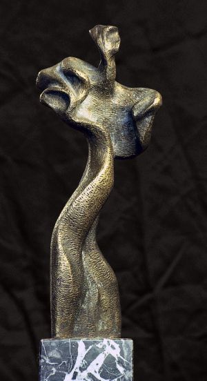 Скульптура, Аллегория - Танго
