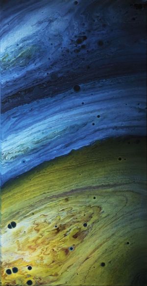 Живопись, Абстракционизм - Jupiter