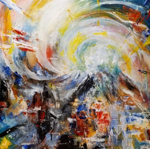 Живопись, Сюжетно-тематический жанр - Причина всего