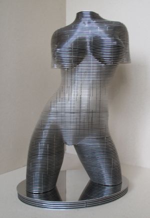 Скульптура, Аллегория - Женский торс