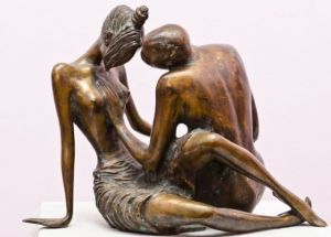 Скульптура, Аллегория - Love