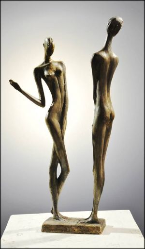 Скульптура, Абстракционизм - NEW GENERATION 