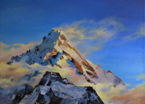 Живопись, Реализм -  «Эверест» 