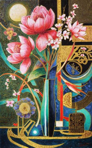 Живопись, Натюрморт - Мечты и грезы