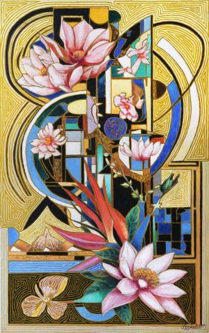 Живопись, Натюрморт - Волшебство красок