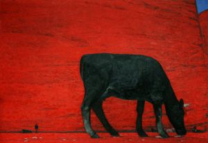 Живопись, Реализм - Семь быков