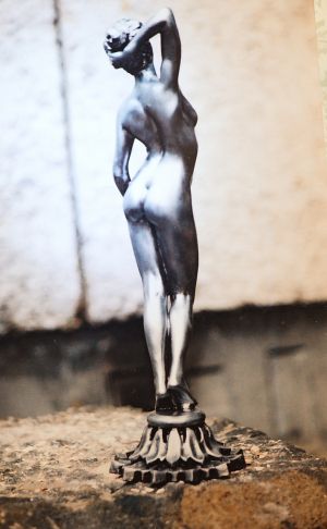 Скульптура, Круглая - Портрет любимой