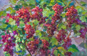 Живопись, Реализм - Когда танцует виноград