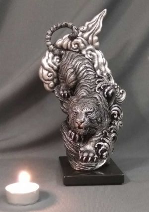 Скульптура, Круглая - «ТИГР»   «TIGER»