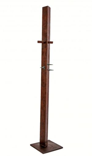 Скульптура, Круглая - « Пир Амиды. Объект#002».