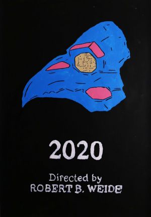 Живопись, Акрил - 2020 directed by.