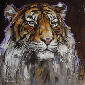 Живопись, Импрессионизм - Тигр