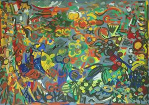 Живопись, Фигуративизм - В угол