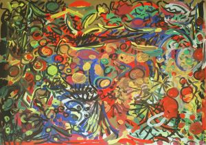 Живопись, Фигуративизм - Проявление недовольства