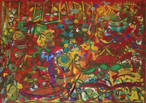 Живопись, Фигуративизм - Содержание