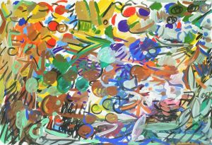 Графика, Фигуративизм - Цифры