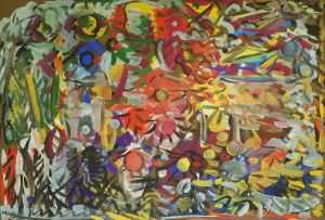 Графика, Фигуративизм - Усилия