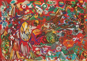 Живопись, Фигуративизм - Дружить