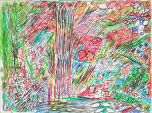 Графика, Пейзаж - Без названия (10 дек 2025)