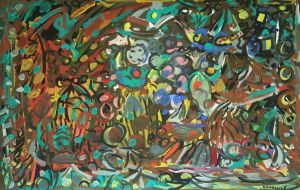 Живопись, Пейзаж - Тайники