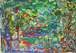 Живопись, Фигуративизм - Фокусы