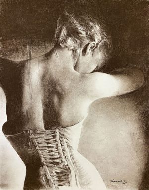 Графика, Фигуративизм - Игуана