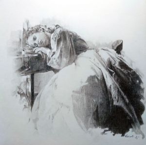 Графика, Фигуративизм - Полдень