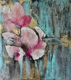 Живопись, Натюрморт - Путь экстаза II