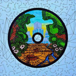 Графика, Пейзаж - Микро (2)