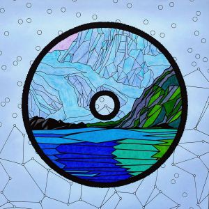 Графика, Морской пейзаж - Микро (4)