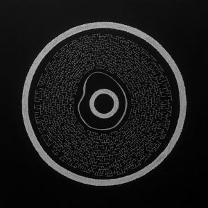 Графика, Бытовой жанр - Ежедневный (2) Графика белым карандашом